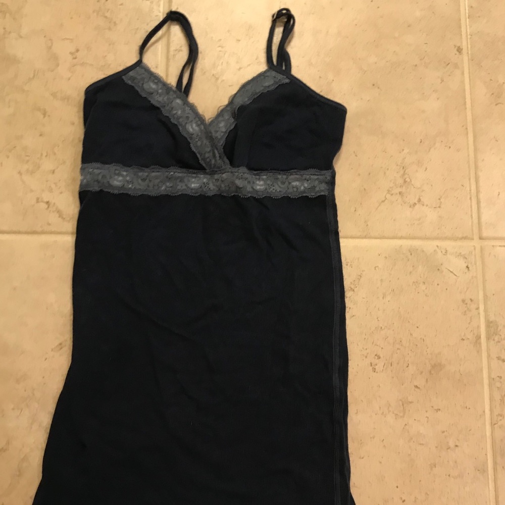 Victoria’s Secret pink tank top